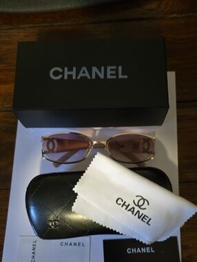 Designer Sunglasses With Case